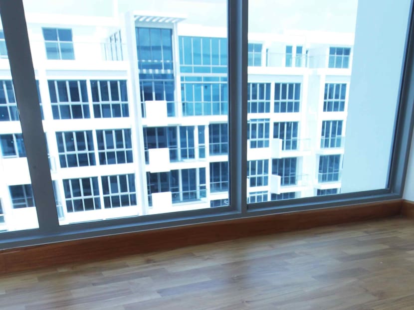 Shoddy workmanship at new Yishun EC shocks some residents