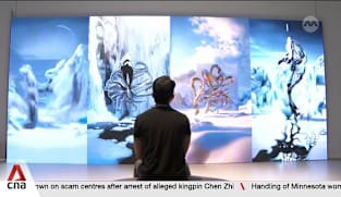How a Chinese artist uses AI to create and fights to protect his copyright 