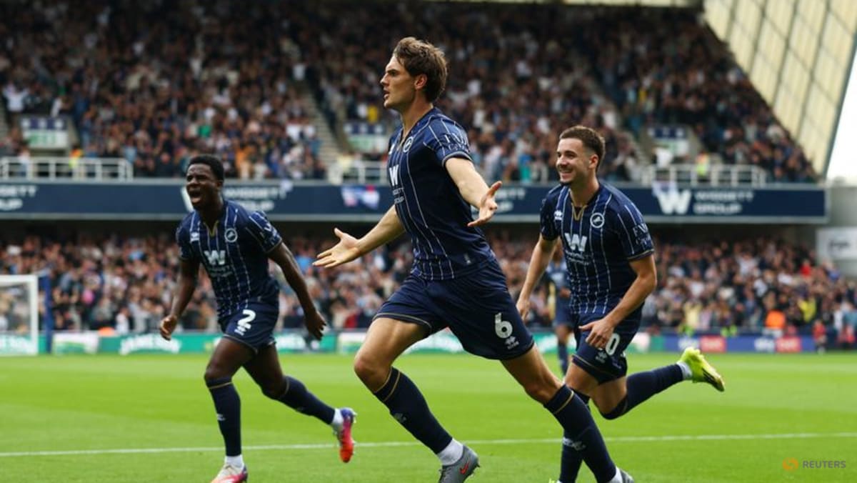 West Ham's Castellanos accused of spitting in thrilling Millwall draw