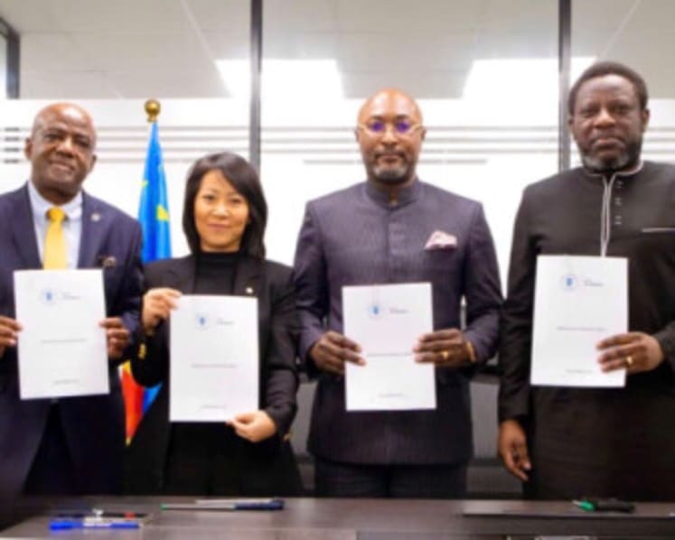 Vingroup And Kinshasa Strengthen Comprehensive Cooperation in Green Mobility