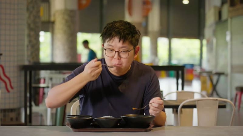 Curry-osity in Singapore