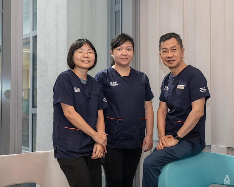 Singapore doctors develop new cell therapy that saved patients from treatment-resistant cancer