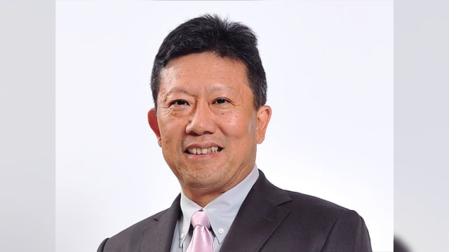 中华总商会秘书长吕正扬 下个月30日正式卸任