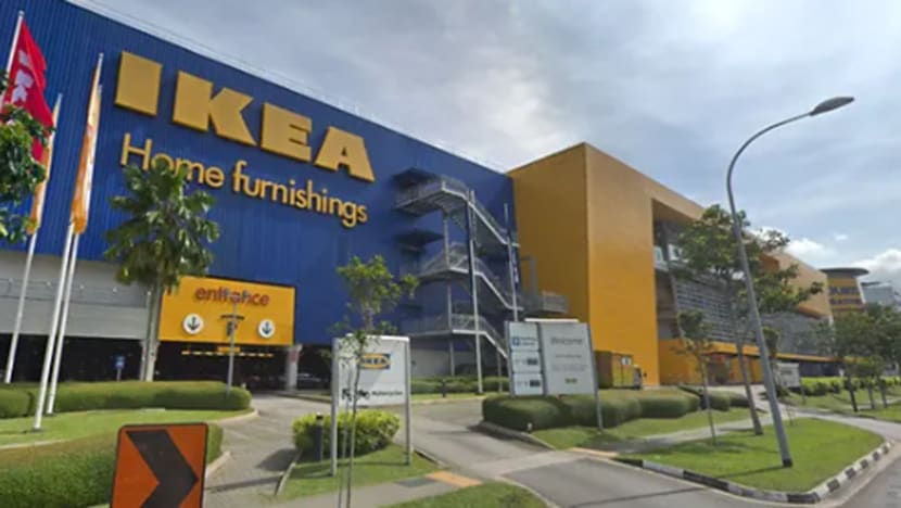 5 remaja diberkas kerana ceroboh kawasan IKEA Tampines