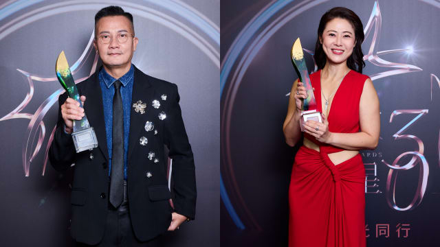 【红星30】陈汉玮戴上妈妈耳环，许美珍终于不再陪跑
