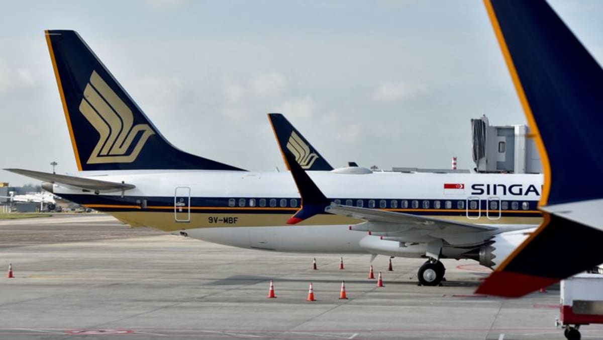 SIA Group flies record 42.4 million passengers in last financial year, March traffic surges