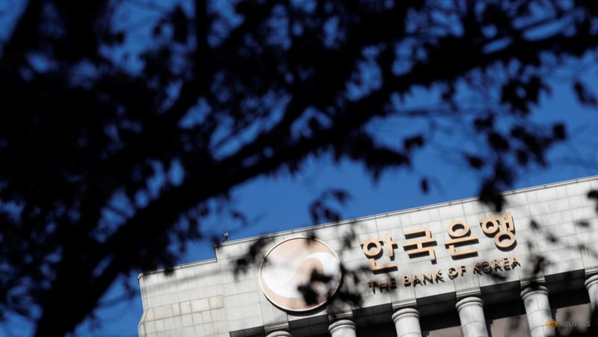 South Korea keeps rates on hold but surprises with nod to further cuts