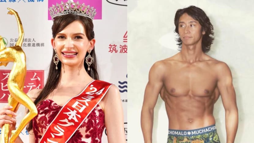 Ukraine-Born Miss Japan Gives Up Crown After 15 Day-Reign After Admitting To Affair With Married Plastic Surgeon