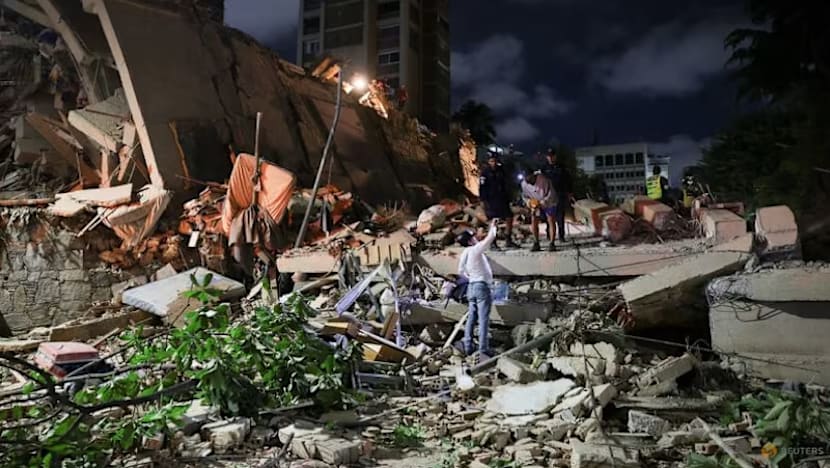 Gempa kembar Venezuela: Operasi menyelamat dijalankan; angka korban dijangka tinggi