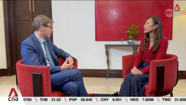 French special envoy visits Malaysia to inspect rare earth pilot facility