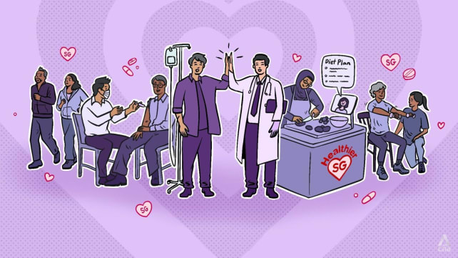 Two years on, is Healthier SG living up to its promise of better health for those aged 40 and over?