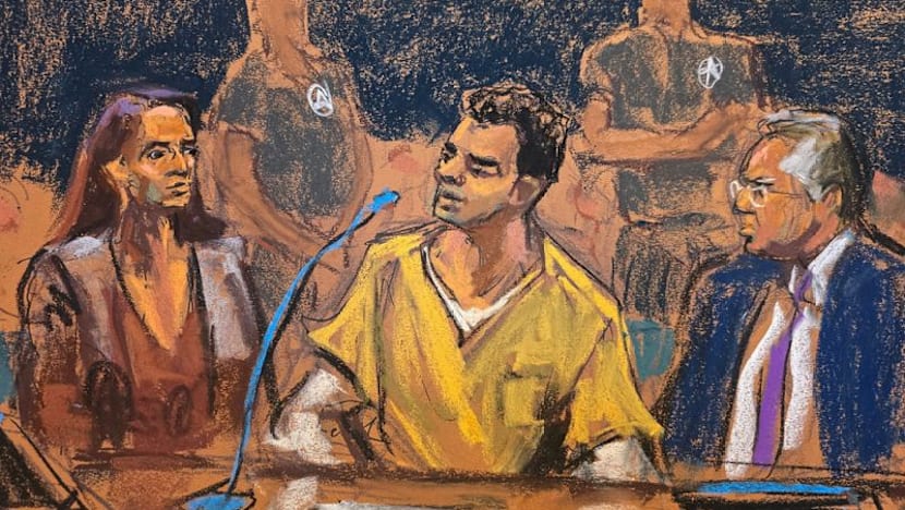 Luigi Mangione Pleads Guilty to Murdering Health Insurance CEO Brian Thompson