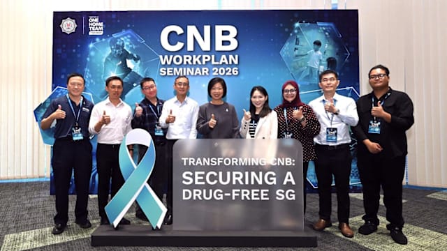 中央肃毒局：借助科技推动转型 进一步加强网络管控