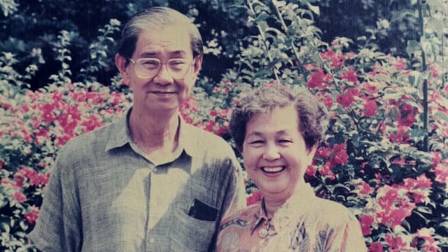 已故书画家林子平妻子逝世 享年98岁