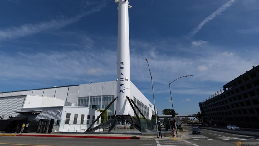 SpaceX gets $1.6 billion US Space Force order for 18 Falcon 9 launches