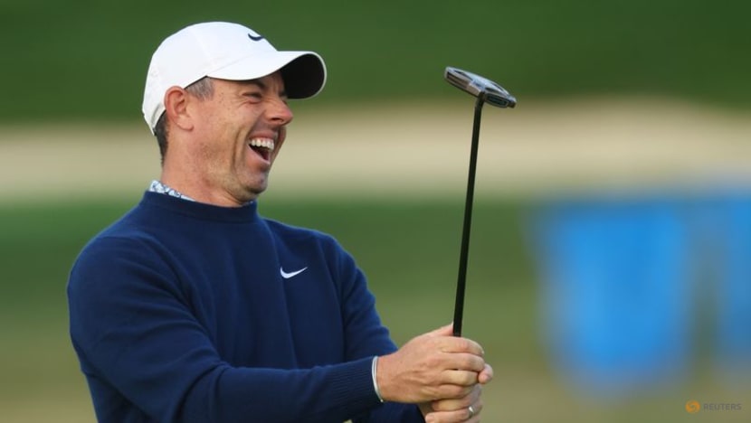 McIlroy hits reset button ahead of US Open