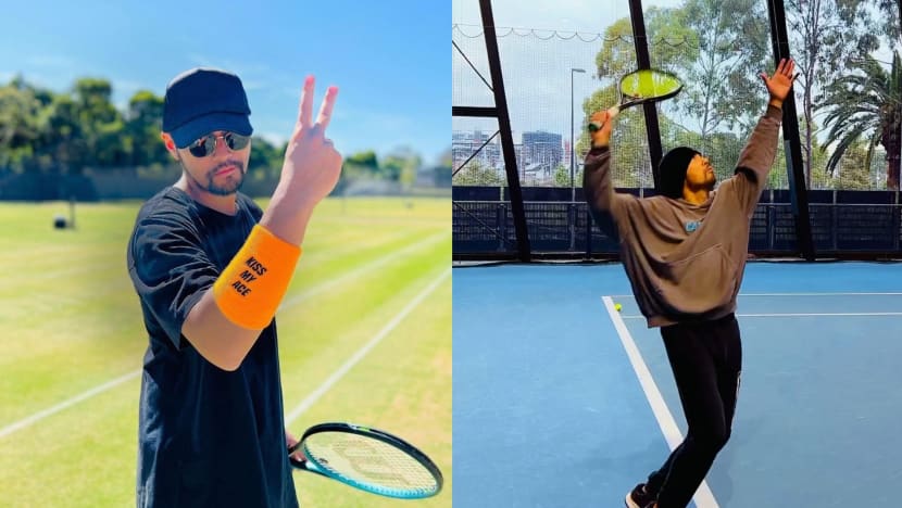 Jay Chou Thinks He Could Be A Pro Tennis Player If He Pursued The Sport As A Kid; Fans Say "Chinese Music Scene Would've Been Ruined" Jay Chou Thinks He Could Be A Pro Tennis Player If He Pursued The Sport As A Kid; Fans Say "Chinese Music Scene Would've Been Ruined"
