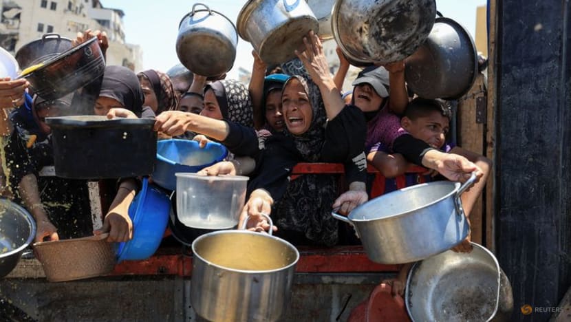 Commentary: Gaza ceasefire talks collapse – what does that mean for the humanitarian catastrophe?