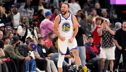 More than selling shoes: What Chinese sportswear giant Li-Ning is buying with Stephen Curry deal