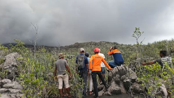 Letusan Gunung Dukono: Mayat mangsa pertama disahkan, dipercayai warga Indonesia