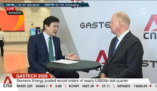 AI boom drives surge in demand for gas turbines and power infrastructure: Siemens Energy