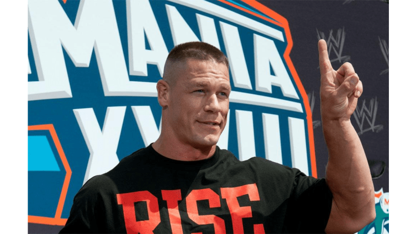 John Cena in talks to star in Duke Nukum movie John Cena in talks to star in Duke Nukum movie