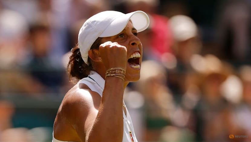 Wimbledon day four