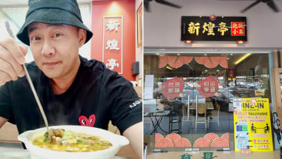 Yao Wenlong’s JB Pao Fan Eatery Sees “20% Increase” In Business After M’sia Border Reopens