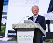 Energy transition a 'race against time', not a competition between countries: Teo Chee Hean 