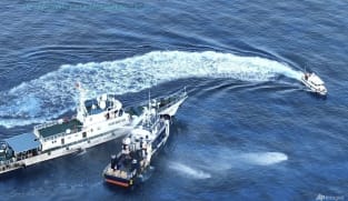 Philippines open to more agreements with China to keep peace in South China Sea