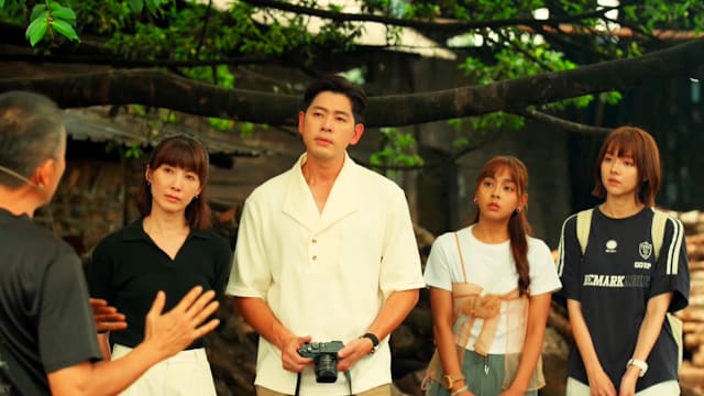 一路惊魂（第13集）：莎莎被人跟踪