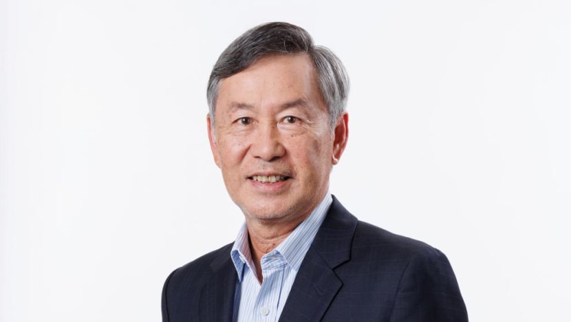 Income Insurance chairman Ronald Ong to stand down Income Insurance chairman Ronald Ong to stand down