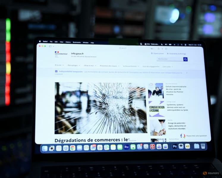 Explainer-What is PHP and why did it take government websites offline?