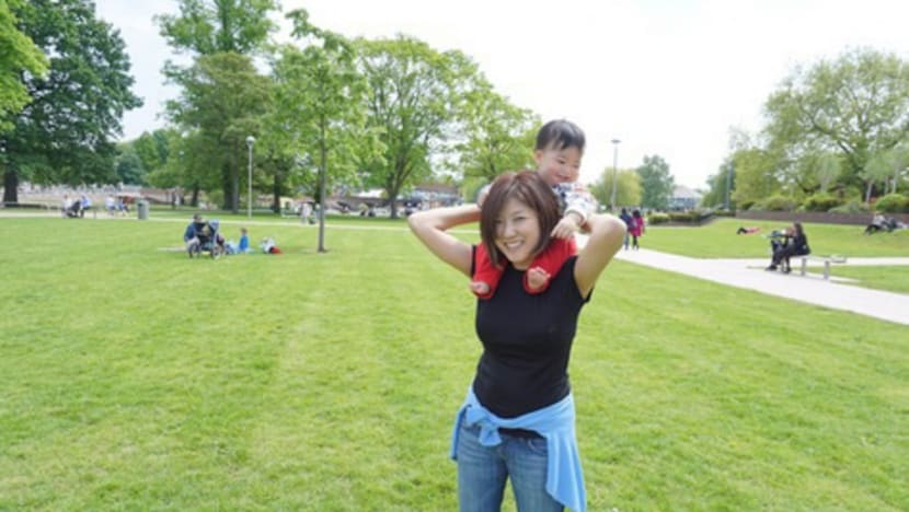 Tongue-tie baby turns nursing champ