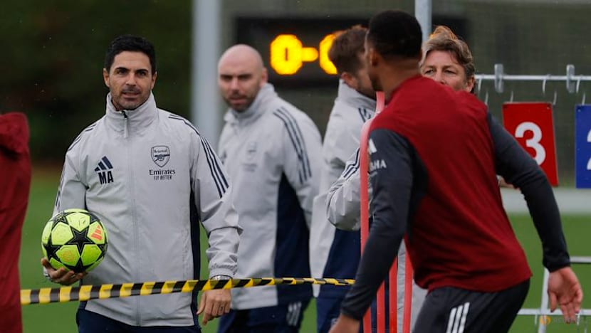 Arteta delighted with Arsenal's commitment but wary of 'incredible' Simeone
