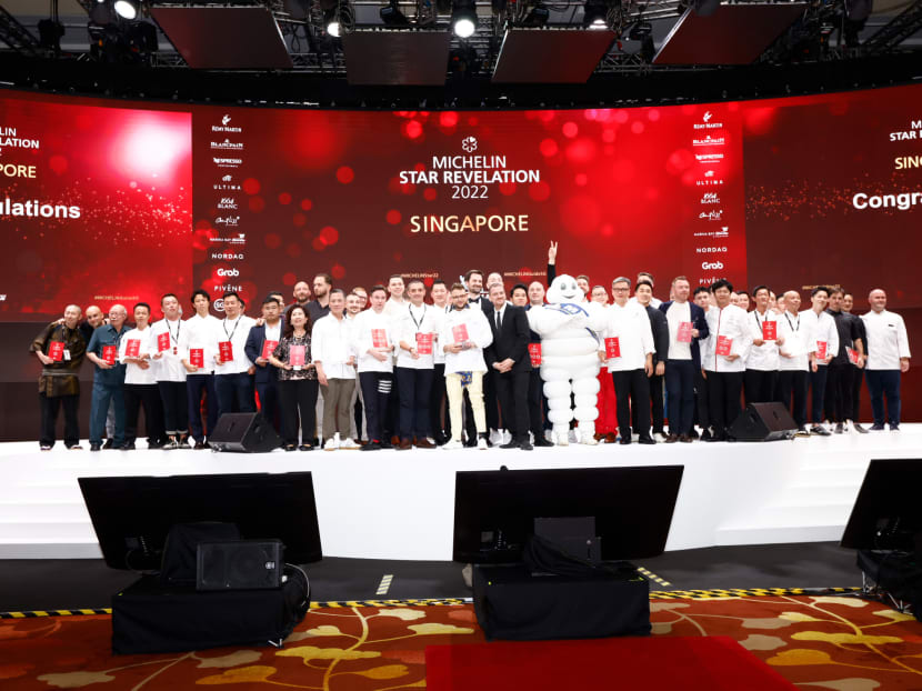 Michelin Guide S&rsquo;pore 2022 Winners: 9 New 1-Star & 2-Star Restaurants Awarded This Year 