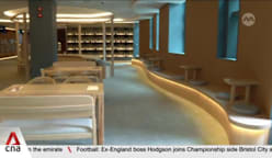 Newly reopened Bukit Batok Library features soundscapes, interactive displays