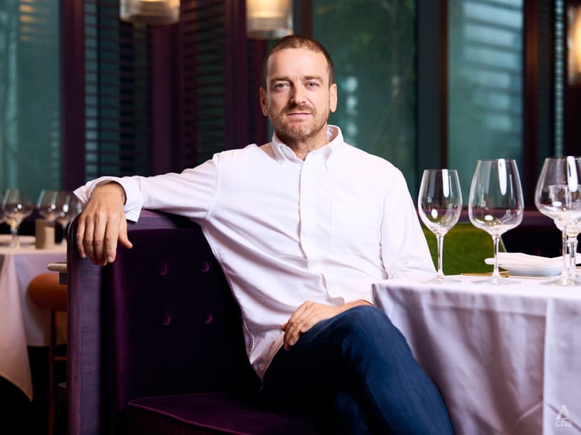 Longtime Singapore-based restaurateur Beppe de Vito: ‘We could have done better in all our projects’ 