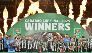 56 ஆண்டுப்பின் வென்றது நியூகாசல் 