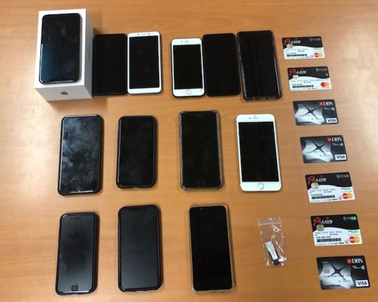 GrabHitch loses S$41,800 in payment fraud, 10 suspects nabbed