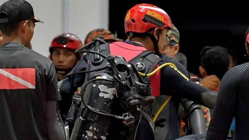 Hari ke 8 operasi cari mangsa tanah jerlus Jalan Masjid India: pasukan SAR masih bersemangat teruskan usaha pencarian