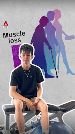 Do your parents even lift? Here’s why muscles aren't just for gym bros