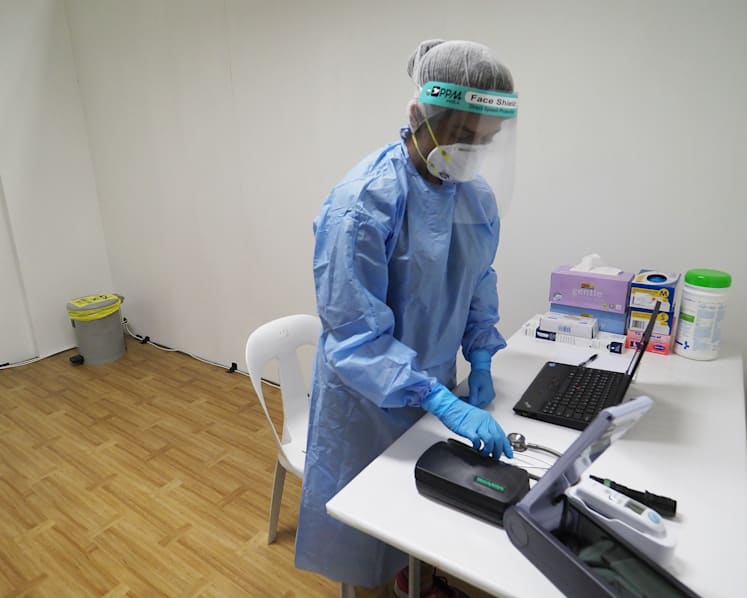 Covid-19: Govt leaving ‘no stone unturned’ to protect staff, volunteers at dorms, community facilities after infections