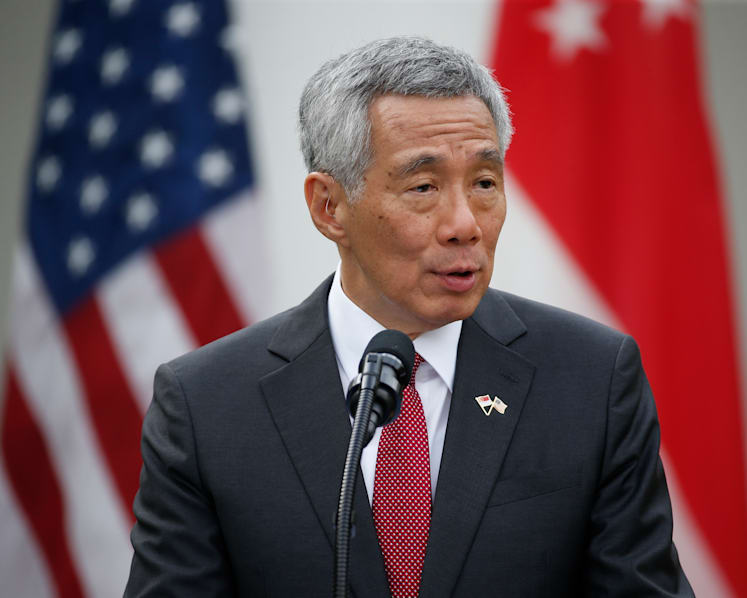 Singapore set to join 'forward-looking' US-led Indo-Pacific Economic Framework: PM Lee