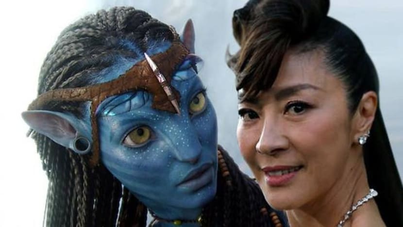 Michelle Yeoh antara barisan pelakon hebat filem sekuel Avatar Michelle Yeoh antara barisan pelakon hebat filem sekuel Avatar