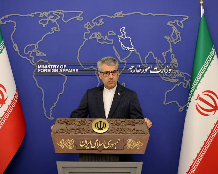 Iran says it cannot guarantee safety of UN nuclear inspectors, suspends cooperation