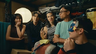 The Sandbox Review: Benjamin Kheng & Nathan Hartono Play Superhero Wannabes In Hilarious, So-Real-It-Hurts Mockumentary 