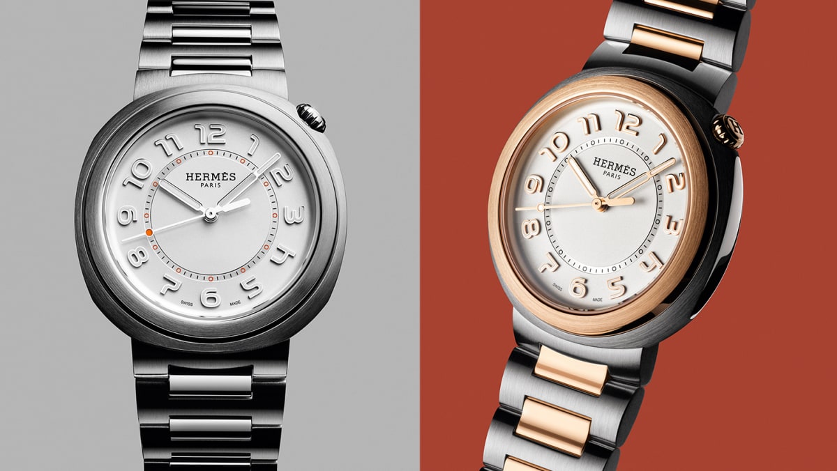 Hermes sport watch discount