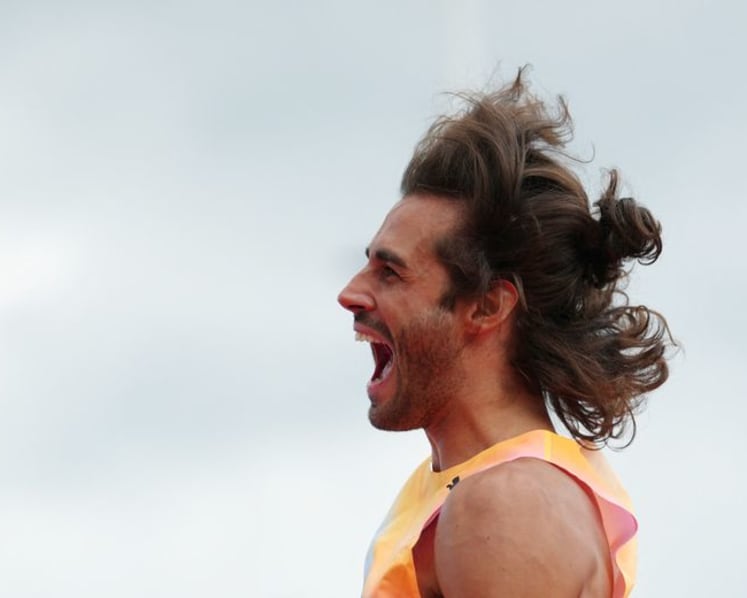 Tamberi backs up European gold with Diamond League win