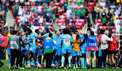 Tuanzebe shines for DR Congo as they qualify for World Cup